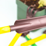High Quality 3 Pieces Children Mini Garden Tool Home Gardening Tools Plastic Set Indoor Outdoor Plastic Gardening Tool