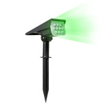Adjustable Solar Spotlight Solar Garden Light Super Bright Landscape Wall Light Outdoor Light Solar Lamp
