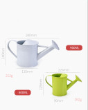 Hot Selling Metal Pot Can Outdoor Garden Watering Can Metal Watering Pot Garden Tin Plant Watering Pot