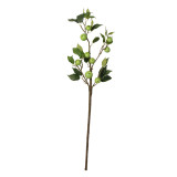 10 leafy apple branches Chinese Flower Bonsai ornaments fake flowers simulated plastic fruit