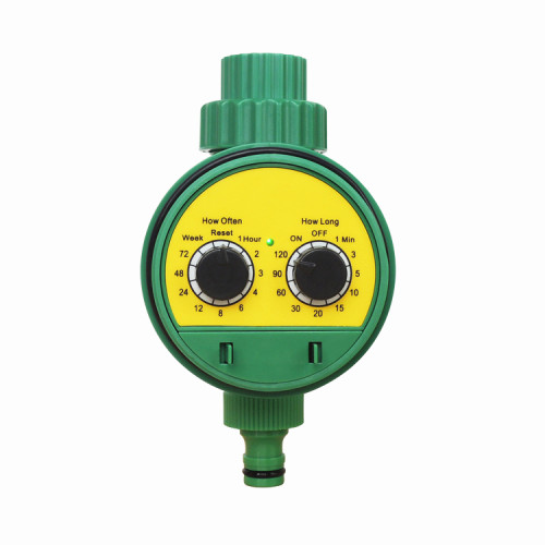 Garden Automatic Irrigation Controller Modern Household Automatic Watering Device Farm Knob Type Watering Timer