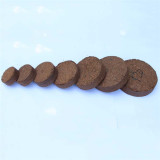 50mm Bingfeng Peat Pellets Seedling Soil Block Professional For Plant Seedling Coco Peat Pellets
