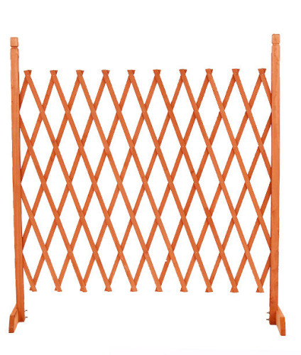Colorful Durable Fences Security Folding Fence Decorative Garden Fencing