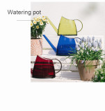 Good Quality Colorful Plastic Watering Can Indoor Outdoor Garden Plastic Watering Can Watering Can Plastic Plant
