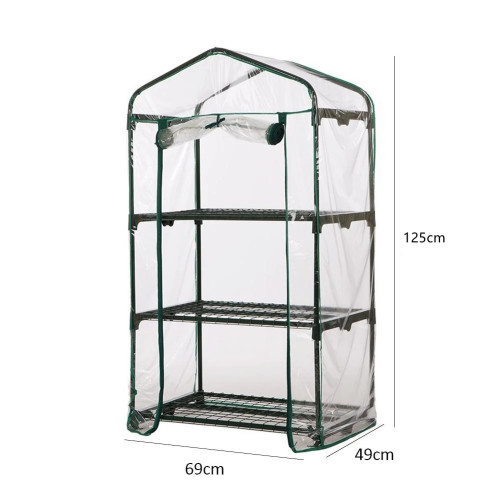Hot Selling Decorative Third Floor Flower Pot Ladder Frame Flower Pot Stand Garden Plant Supports Flower Pots