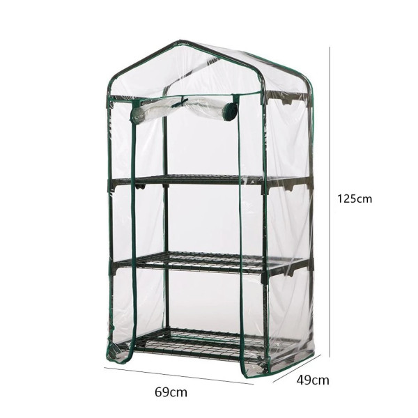 Hot Selling Decorative Third Floor Flower Pot Ladder Frame Flower Pot Stand Garden Plant Supports Flower Pots