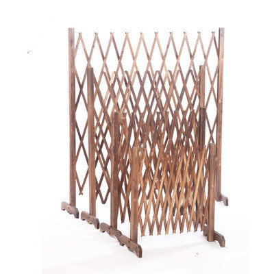 Colorful Durable Fences Security Folding Fence Decorative Garden Fencing