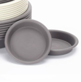 Thickened Plastic Flower Pot Tray Household Round Extra Large Succulent Flower Pot Bottom Tray