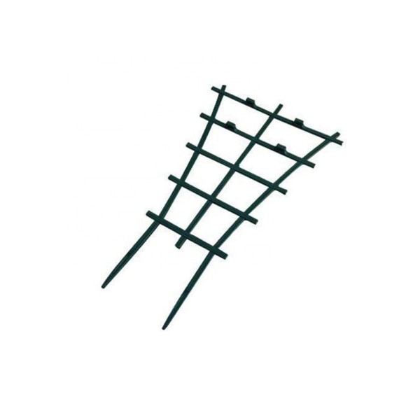 DIY Plastic Plant Support Frame Pot Bracket shelf Climbing Flower Fixed Plant growth direction for Garden vines fastener