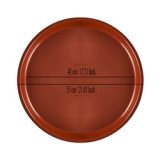 Round Shape Plastic Garden Pot Saucer Plant Pot Drip Tray Planter Pallet Flower Tray Home Garden Pot Case