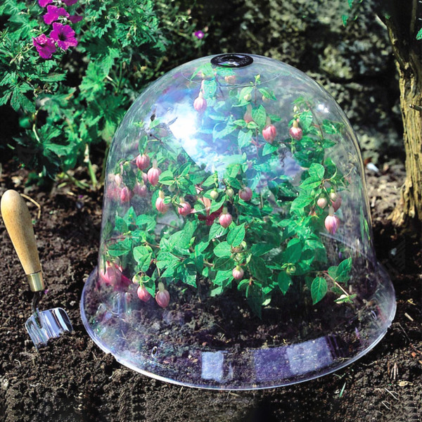 Plant Constant Temperature Cover Household Nursery Insulation Cover Plastic Breathable Planting Protective Cover