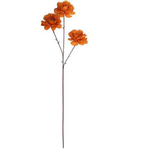 Simulated gardenia hibiscus  home furnishings wedding supplies decorative silk flowers artificial flowers rose flowers