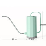 1200ML New Design Rhombus Drip Kettle Watering Can Water Kettles For Home And Garden