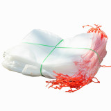 Wholesale Net Bags Fruit And Vegetable Packing Mesh Bag Net Garden Vegetables Fruits Mesh Net Bags