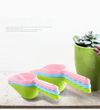 Multi-Function Plastic Shovel Soil Indoor Plastic Garden Tool Shovel Scoop Home Growth Garden Plastic Shovel Tools