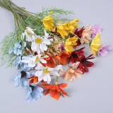 2021Home decoration living room ornaments supermarket store Beauty Chen fake flowers simulation daisies