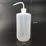 1000ML Squeeze Bottle Succulent Potted Plant Watering Pot Portable Plastic Sauce Liquid Dispenser Non-Spray Watering Tools