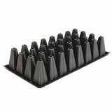 New Design 32 Cells Seedling Trays To Plant Seeds Garden Seed Starting Plant Growing Trays Seed Starter Tray Garden