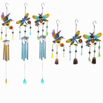 High Quality Metal Modern Wind Chimes Home Decoration Hand Made Wind Chime Memorial Outdoor Wind Chime