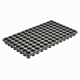 104 Cells Seedling Starter Tray Outdoor Indoor Seedling Trays Plastic Nursery Holes Gardening Nursery Seedling Tray Cells