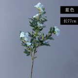 2021Wedding home decoration artificial flower simulation Mini longevity flower