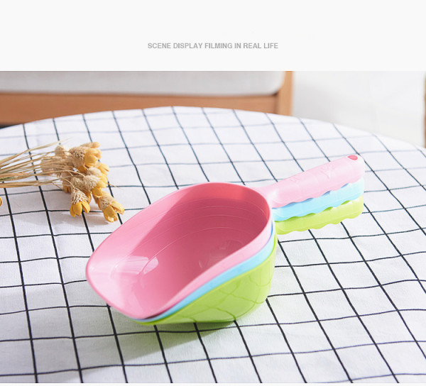 Multi-Function Plastic Shovel Soil Indoor Plastic Garden Tool Shovel Scoop Home Growth Garden Plastic Shovel Tools