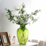 2021Manufacturer wholesale home decoration bottle flower wedding decoration artificial flower simulation sun Chrysanthemum