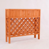 Stylish Planters Decorative Partition Cafes Indoor Garden Container Flowerpot Holder