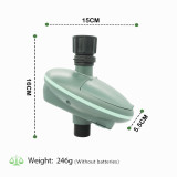 Electronic Irrigation Automatic Controller Timer Garden Automatic Sprinkler Timer Automatic Sprinkler Device