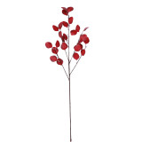 2021Wedding decoration simulation flower indoor artificial plant apple leaf