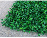 2021Artificial lawn green plant wall artificial plastic false grass Milan grass decoration