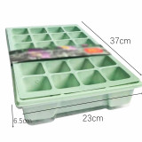 Hot Selling Seed Sprouting Tray Plastic Home Seed Trays Seedling Starter Garden Seeding Nursery Tray Planting