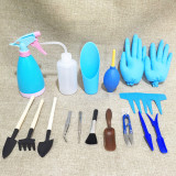 Succulent Gardening Tool Set Gardening Shovel Seedling Lifter Garden Plant Succulent Blowing Potted Tool Combination