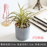 2021Manufacturers wholesale bonsai simulation flowers plastic plant ornaments artificial meat