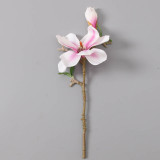 2021Artificial flower vase flower arrangement cross-border wholesale home decoration magnolia