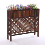 Stylish Planters Decorative Partition Cafes Indoor Garden Container Flowerpot Holder