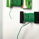 Multiuse Plant Binder Tie Garden Decoration Soft Twist Ties Garden Plant Soft Twist Tie