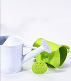 Hot Selling Metal Pot Can Outdoor Garden Watering Can Metal Watering Pot Garden Tin Plant Watering Pot