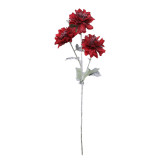 Artificial flower hotel home wedding hall decoration Road Guide flower arrangement home decoration simulation fire dragon flower