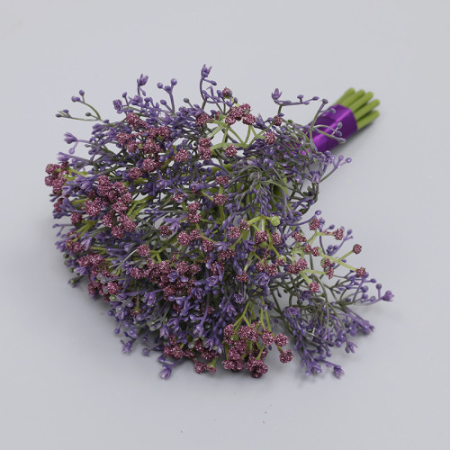 2021 wedding with flower bouquet home furnishings photographic props holding stars