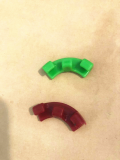 Wholesale Plants Hanging Plastic Clip Vegetable Plant Support Garden Clips Plant Benders Low Stress Training 90 Degree
