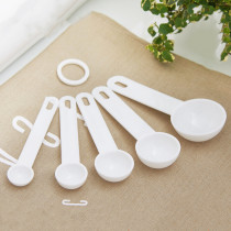 Eco-friendly plastic seeding spoon high-quality garden planting tool spoon