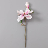 2021Artificial flower vase flower arrangement cross-border wholesale home decoration magnolia