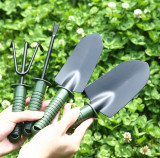 Gardening Four-Piece Flower Planting Tool Household Flower Shovel Outdoor Flower Shovel Suitable For Succulent Potted Plants