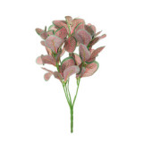 2021Simulated green plant bundle potted Nordic style home decoration ornaments small 5 head net pattern