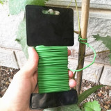 Multiuse Plant Binder Tie Garden Decoration Soft Twist Ties Garden Plant Soft Twist Tie