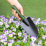 Gardening Four-Piece Flower Planting Tool Household Flower Shovel Outdoor Flower Shovel Suitable For Succulent Potted Plants
