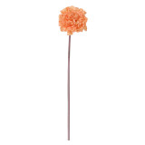 Mother's day holding a bouquet to give a teacher a gift a single moisturizing carnation artificial flower