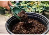 Flower Vegetables Planting Soil Loosening Shovel Home Gardening Tools Plastic Soil Shovels Succulent Plants Soil Shovels