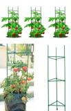 Strong  Durable Simple Garden Flower Supports Garden Plant Supports Flower Pots Support Frame